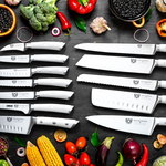 The Best White Knife Sets For You