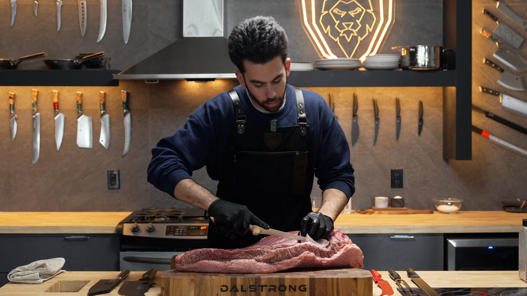 Global Knife vs. Dalstrong: Which Knifemaker to Go With?