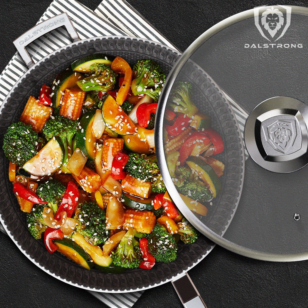 Restaurant Saute Pans : Essential Tools for Masterful Sauteing