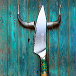 When Must a Knife Be Cleaned And Sanitized?