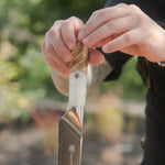 What Are the Best Handle Materials for Knives?