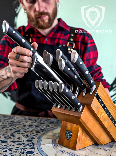 Everything You Need To Know About A Knife Block