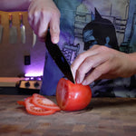 Mastering the Art of Tomato Slicing
