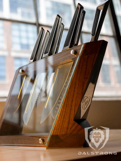 What Is A Knife Holder And Why Your Kitchen Needs One