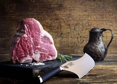 Meat Cleaver: Why Your Home Kitchen Needs One