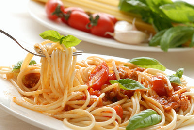 The Best Spaghetti Recipe You Can Make At Home