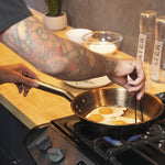 How To Make A Fried Egg Perfectly