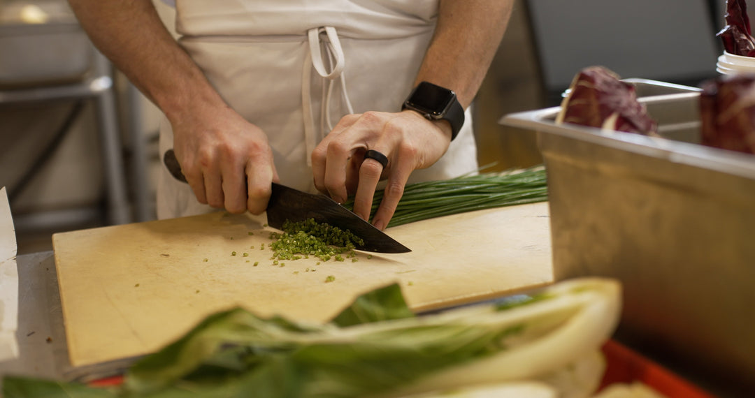 The Most Essential Knife Skills You Need For Everyday Cooking