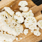 How To Cut Cauliflower Without Making A Mess