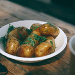 How To Bake A Potato Perfectly In The Oven