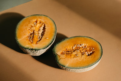 How To Cut Cantaloupe In Different Ways