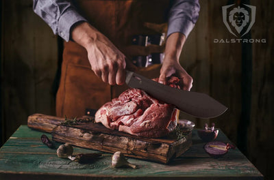 Cleaver Knife VS Butcher Knife: What’s The Difference?