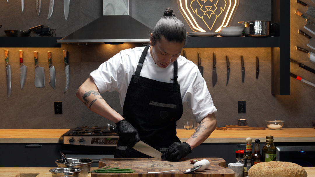 Professional Chef Knives: Exploring Quality and Performance