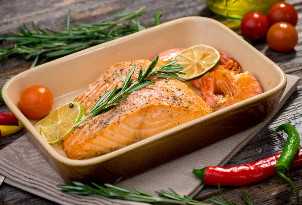 How To Cook Salmon In The Oven