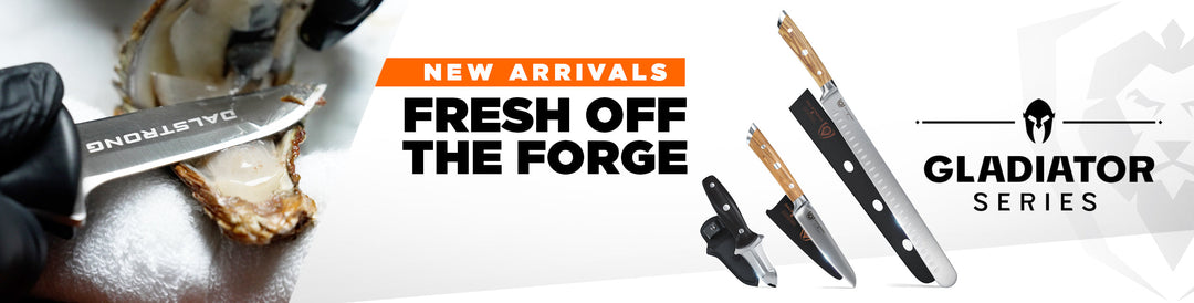 New Releases: Gladiator Series