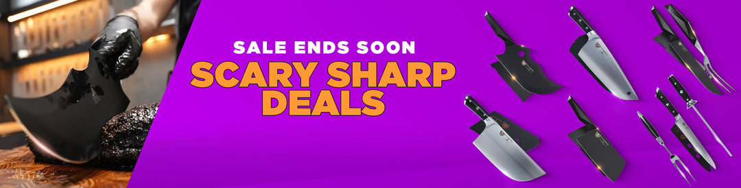 Scary Sharp Deals