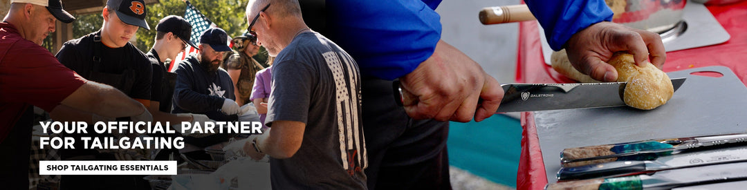 Tailgating Essentials