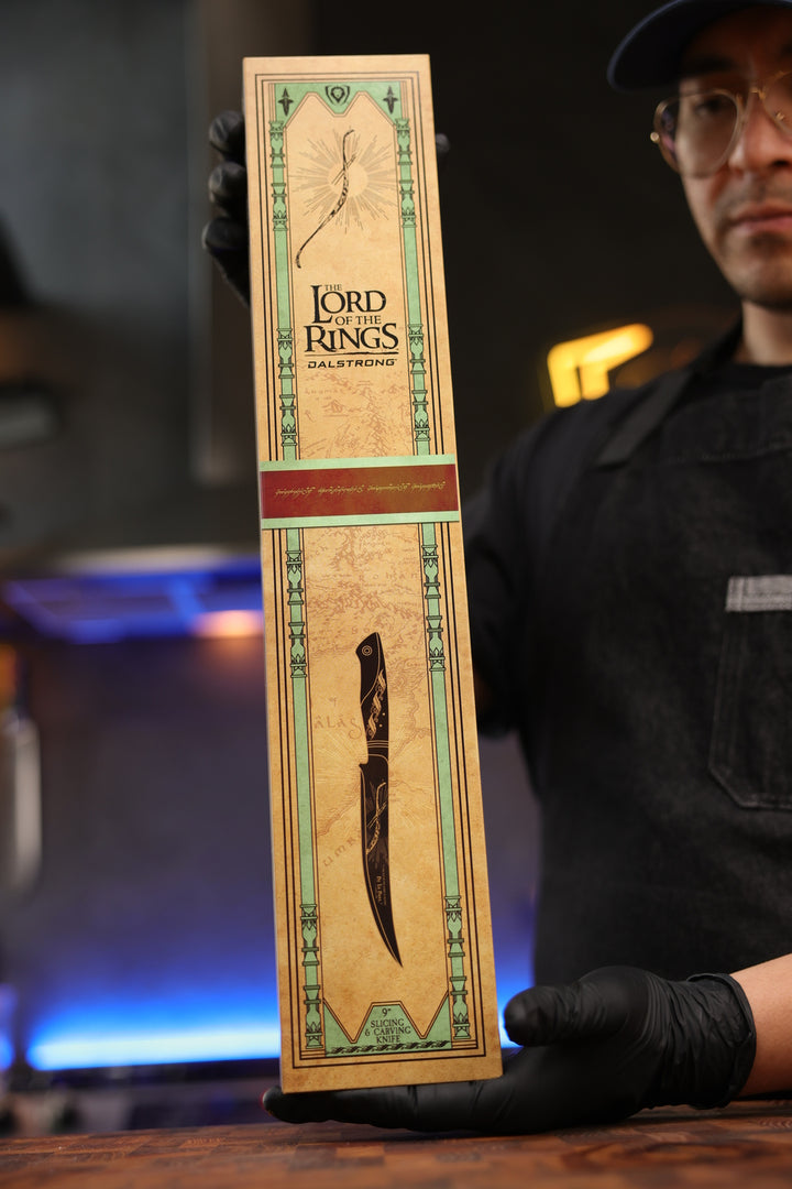 Carving Slicer Knife 9" | Lord of the Rings™ Edition | Dalstrong ©