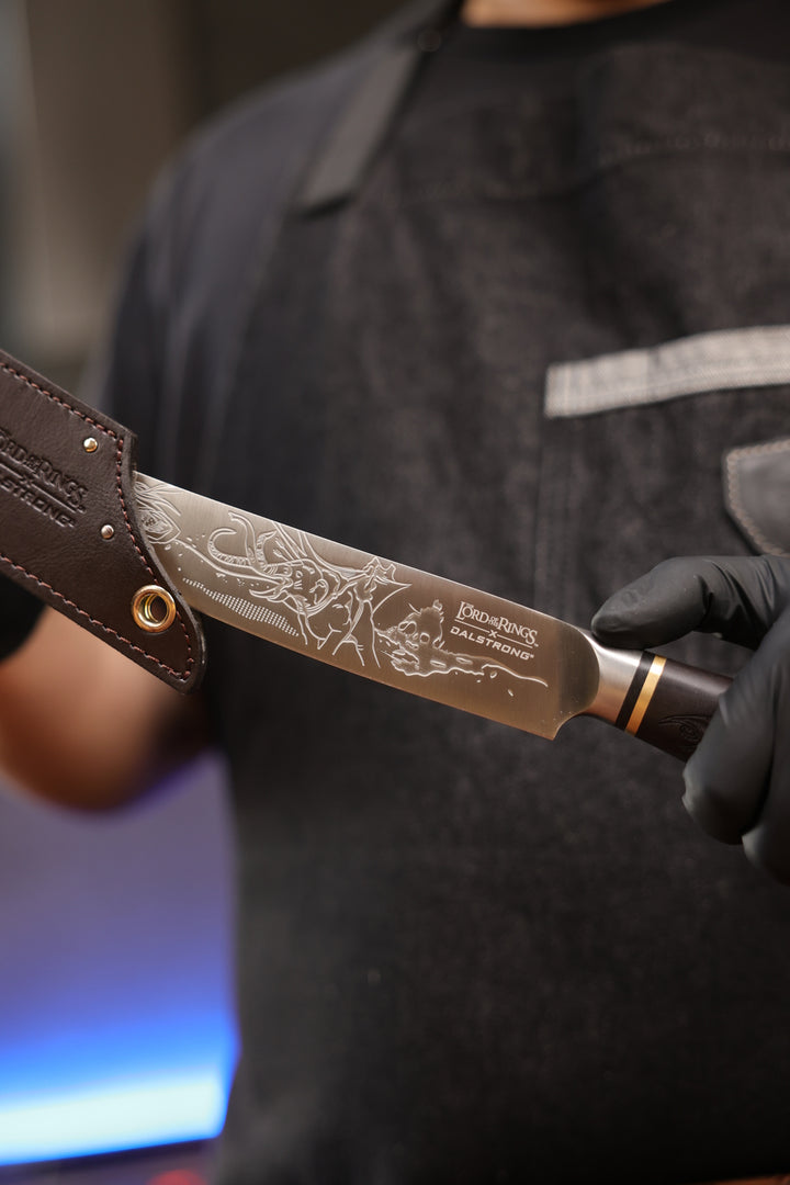Carving Slicer Knife 9" | Lord of the Rings™ Edition | Dalstrong ©