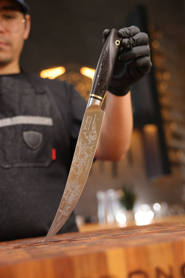 5-Piece Knife Set | The Lord of the Rings™ Edition | Dalstrong © 24