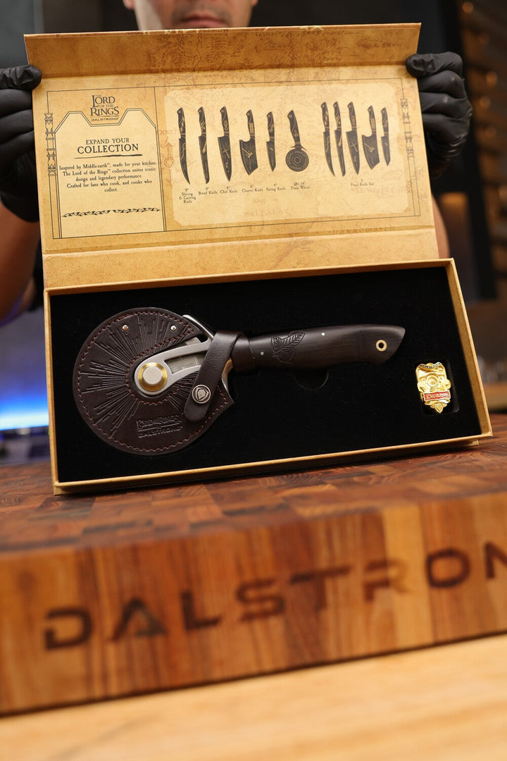 Pizza Wheel | The Lord of the Rings™ Edition | Dalstrong © 6