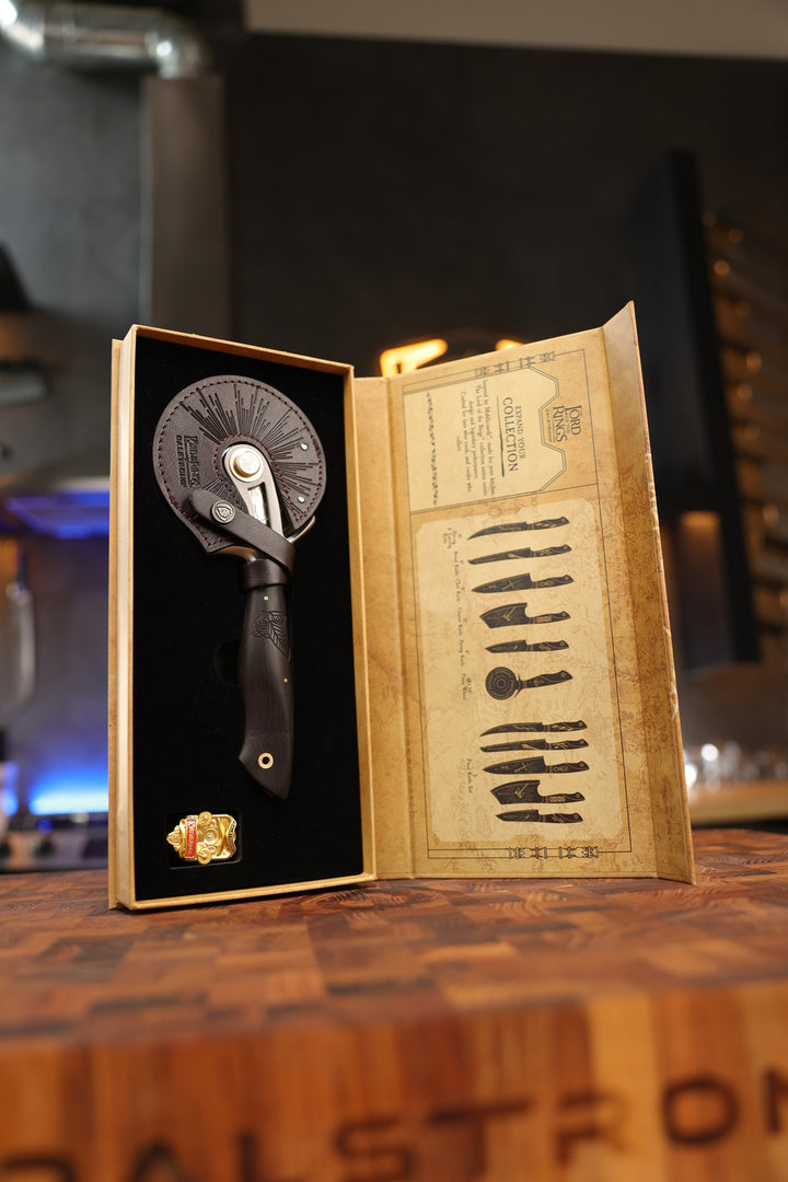 Pizza Wheel | Lord of the Rings™ Edition | Dalstrong ©