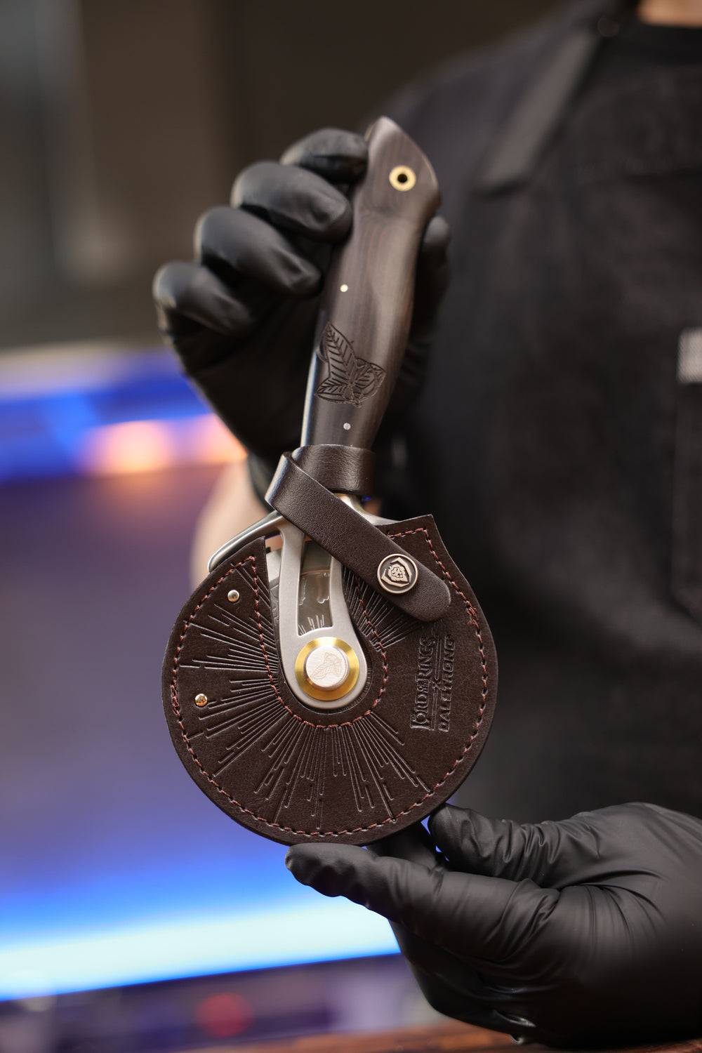 Pizza Wheel | The Lord of the Rings™ Edition | Dalstrong © 14