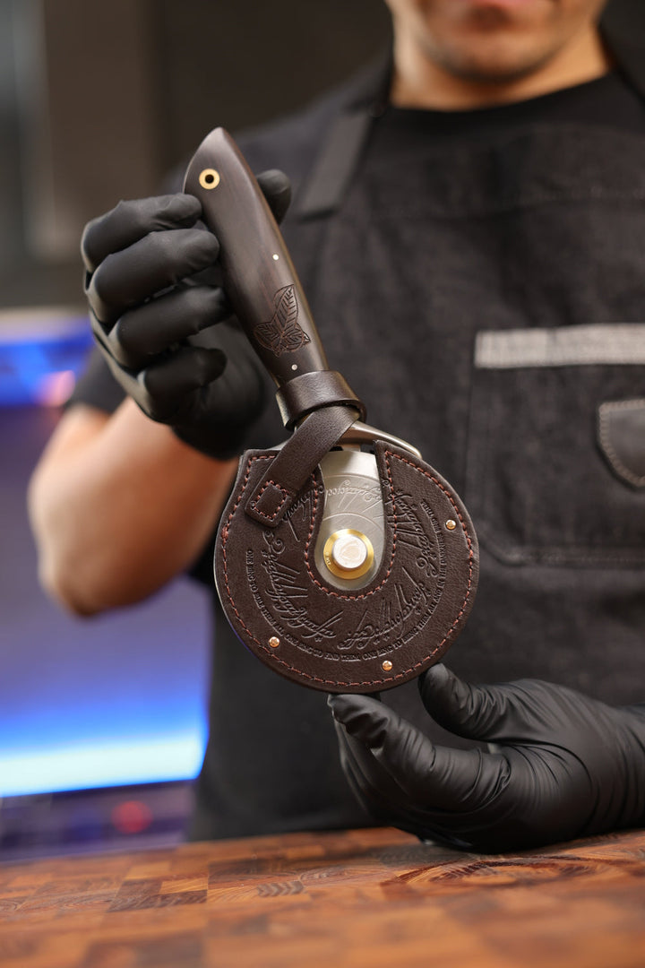 Pizza Wheel | The Lord of the Rings™ Edition | Dalstrong © 9