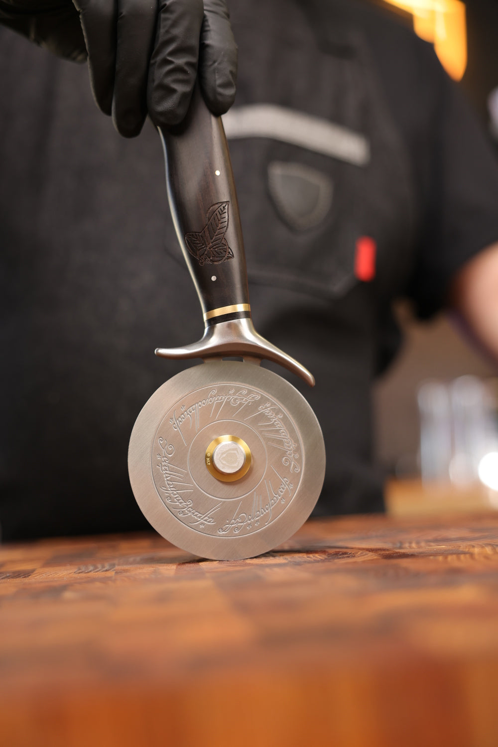 Pizza Wheel | The Lord of the Rings™ Edition | Dalstrong © 8