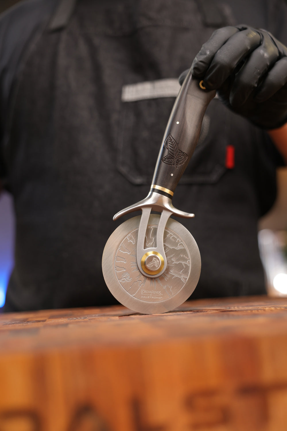 Pizza Wheel | The Lord of the Rings™ Edition | Dalstrong © 13