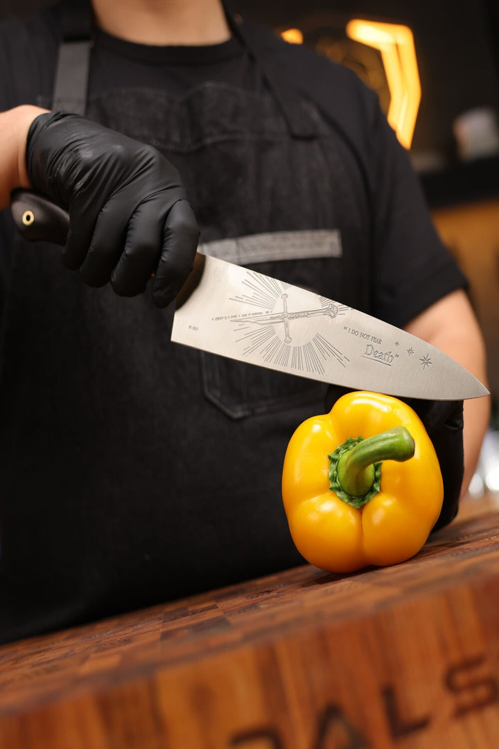 5-Piece Knife Set | Lord of the Rings™ Edition | Dalstrong ©