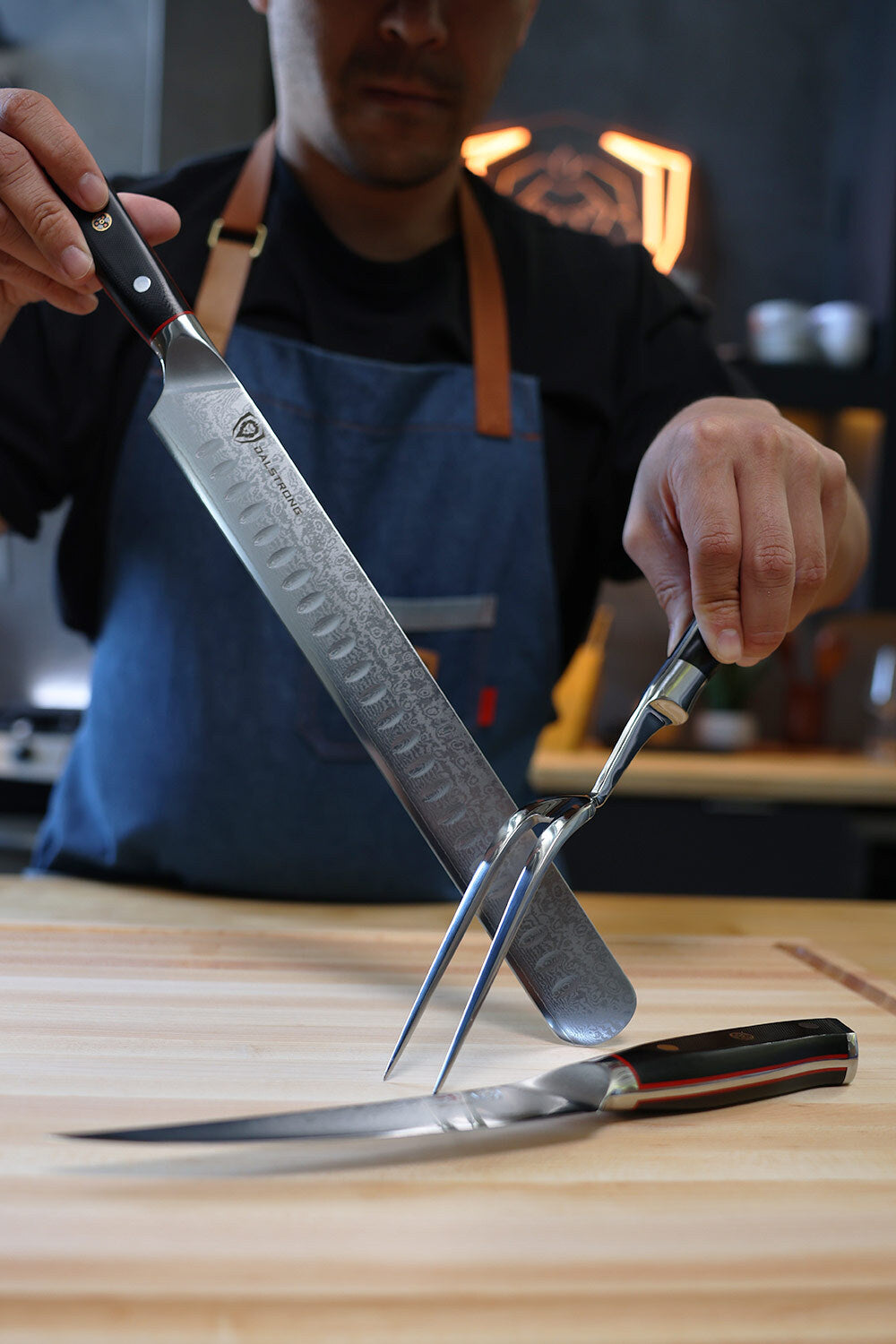 Prep. Grill. Gather.