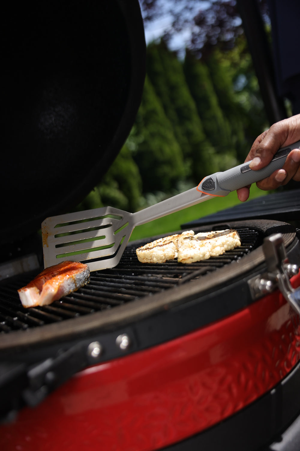 Spatula + Tongs Set | Katalyst Series | Dalstrong © - 10