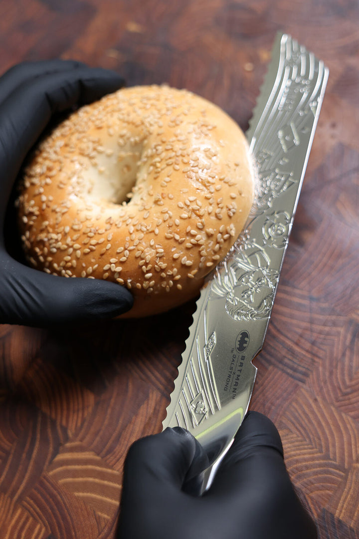 Bread Knife 8" | THE JOKER™ Edition | Dalstrong ©