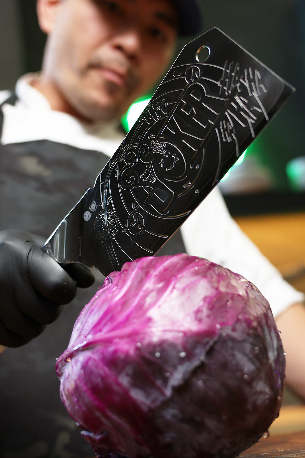 Cleaver Knife 7" | THE JOKER™ Edition | Dalstrong ©