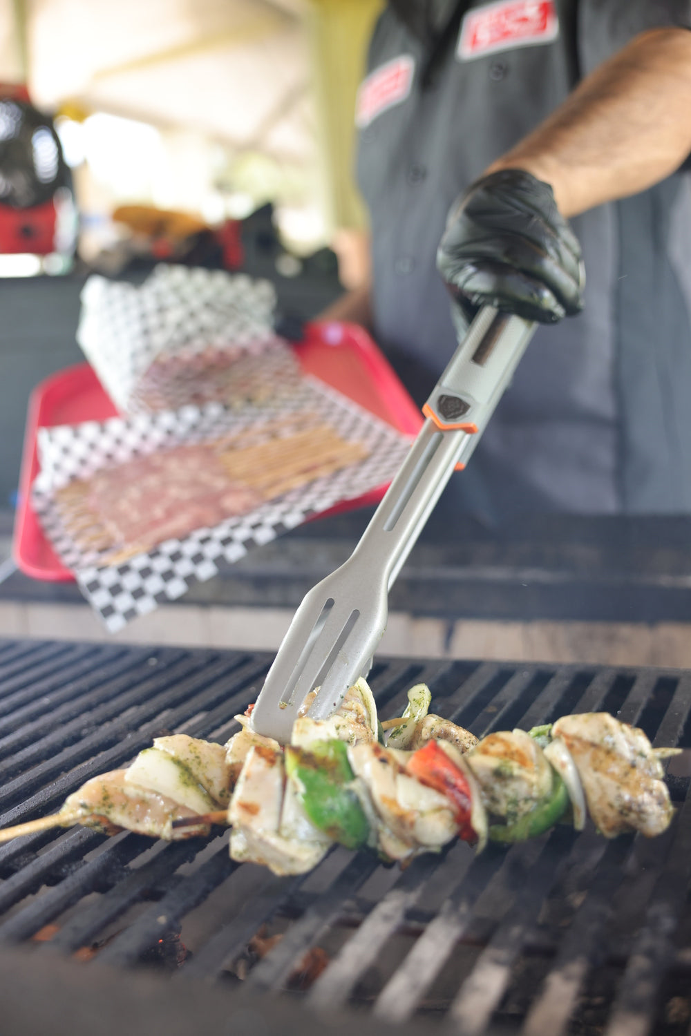 Spatula + Tongs Set | Katalyst Series | Dalstrong © - 9