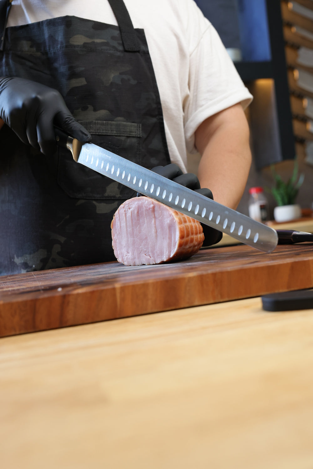 Slicing & Carving Knife 12" | Gladiator Series | NSF Certified | Dalstrong ©