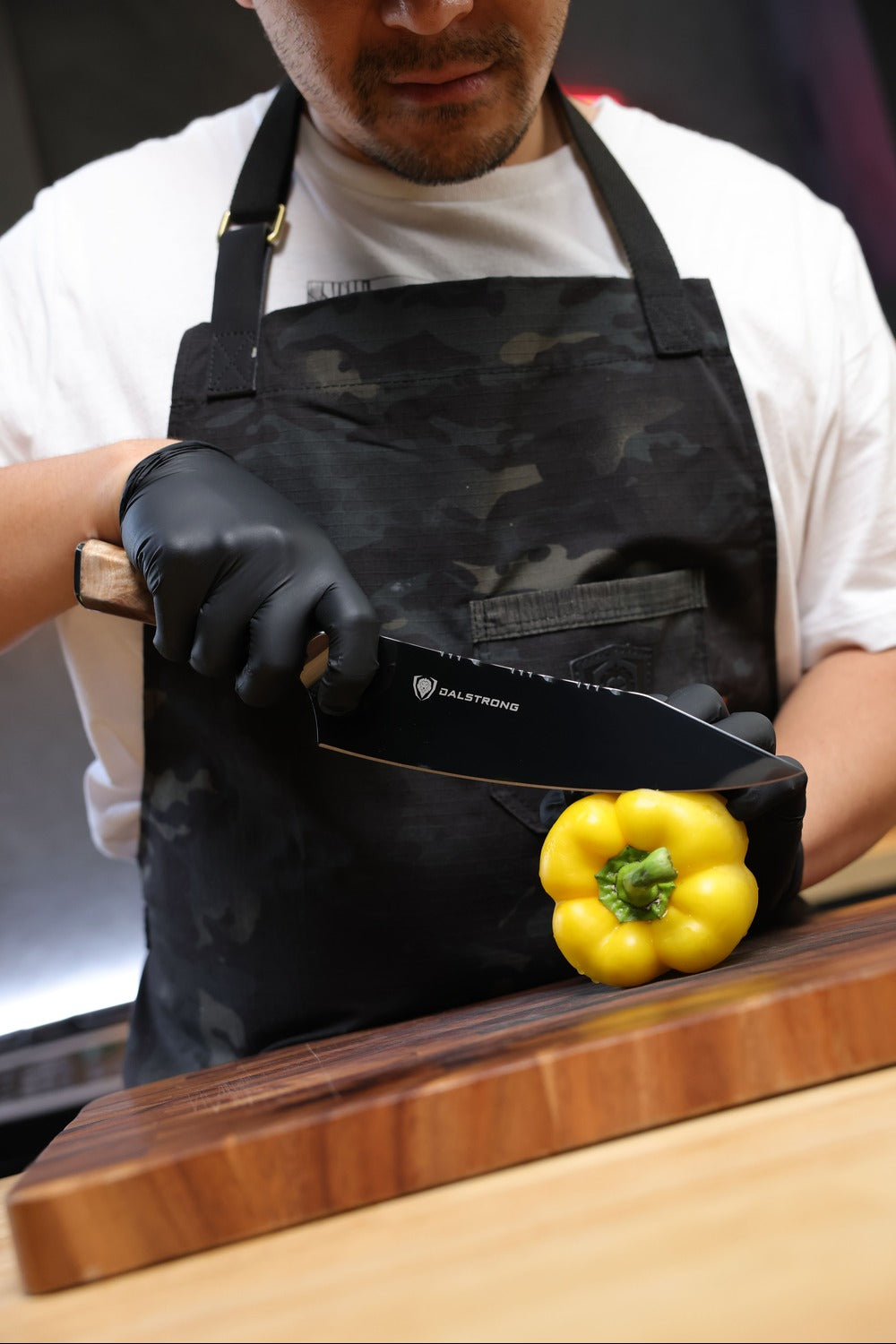 2 Piece Set | Chef Knife & Paring Knife | Valhalla Series | Ravenstone Edition | Dalstrong ©