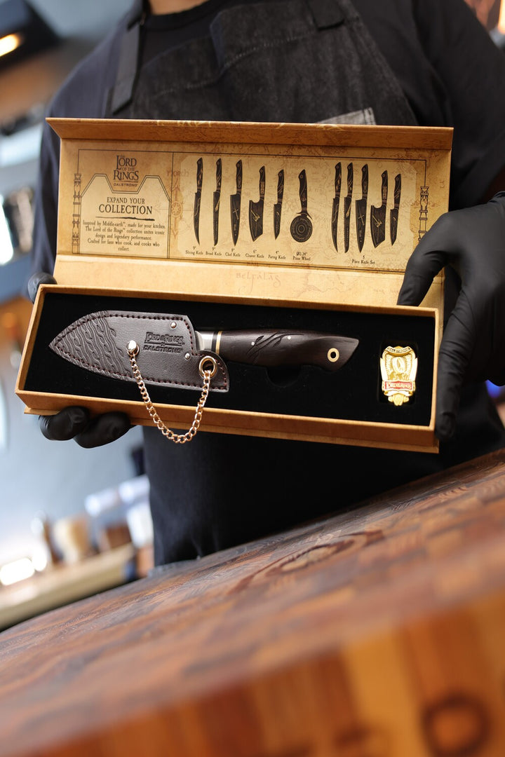 Paring Knife 4" | Lord of the Rings™ Edition | Dalstrong ©