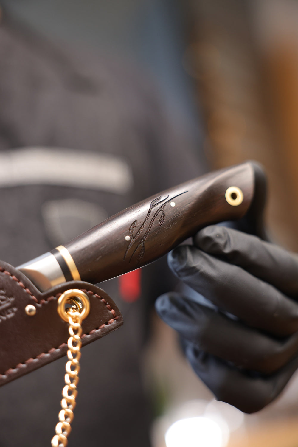 Paring Knife 4" | The Lord of the Rings™ Edition | Dalstrong © 9