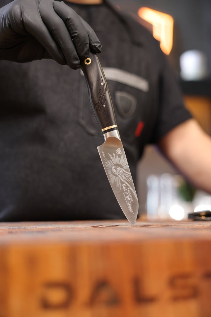 Paring Knife 4" | The Lord of the Rings™ Edition | Dalstrong © 18