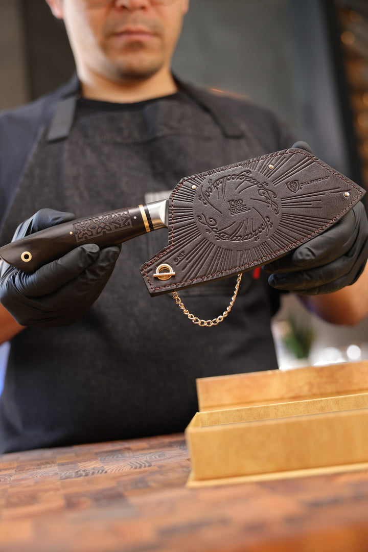 Cleaver Knife 6" | Lord of the Rings™ Edition | Dalstrong ©
