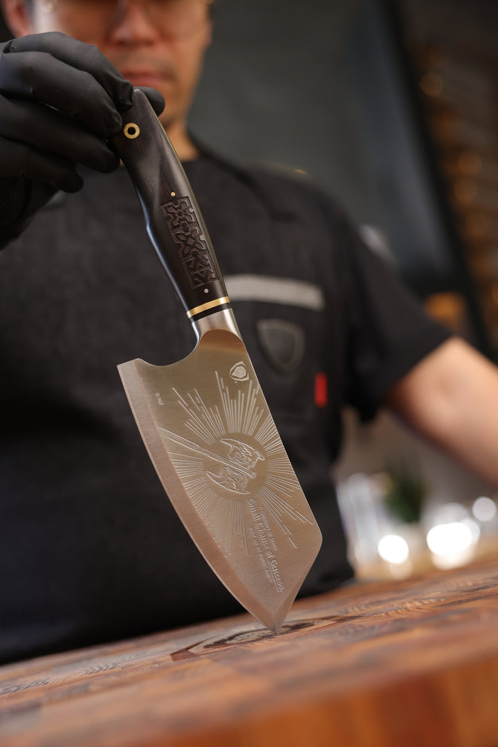 Cleaver Knife 6" | Lord of the Rings™ Edition | Dalstrong ©