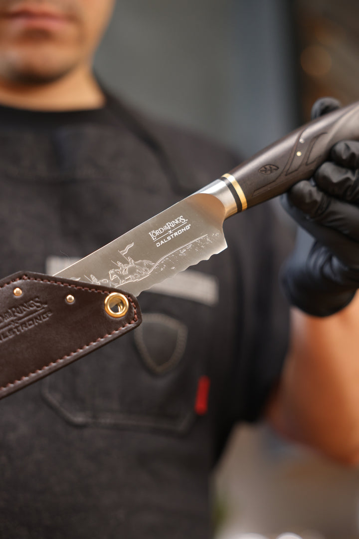 Bread Knife 9" | Lord of the Rings™ Edition | Dalstrong ©
