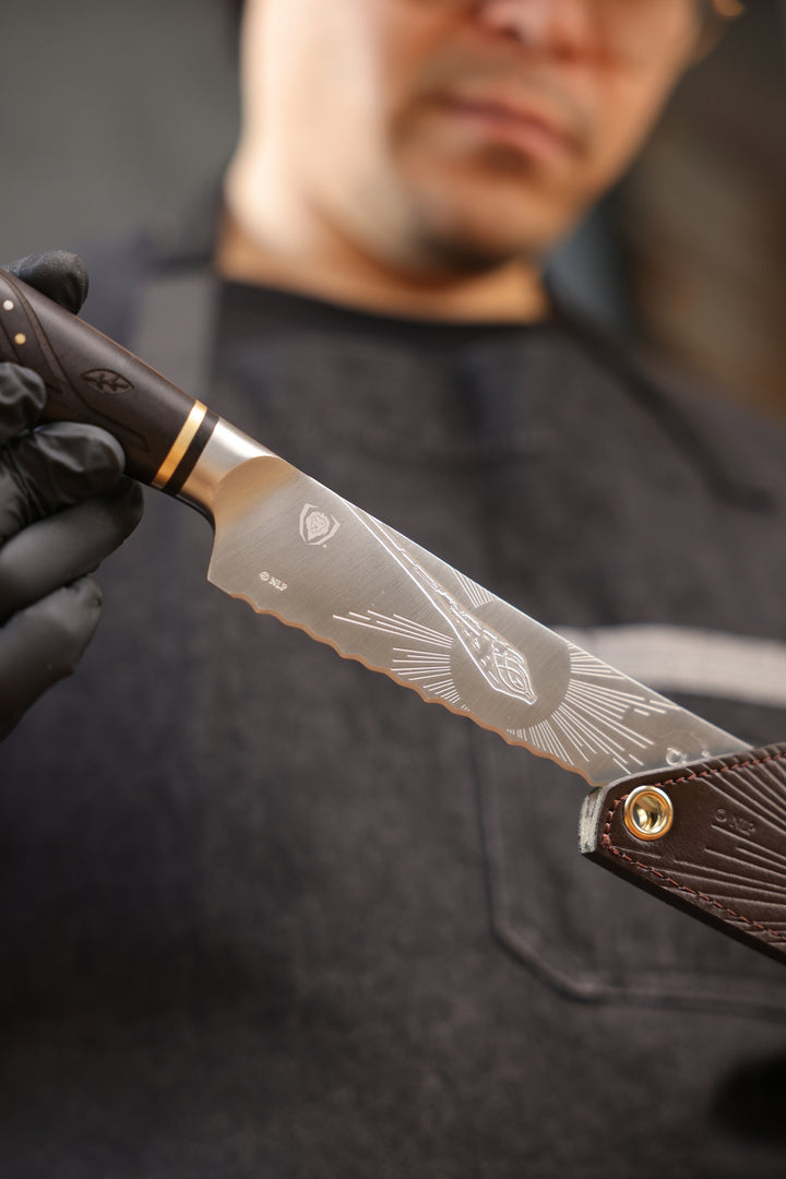 Bread Knife 9" | Lord of the Rings™ Edition | Dalstrong ©