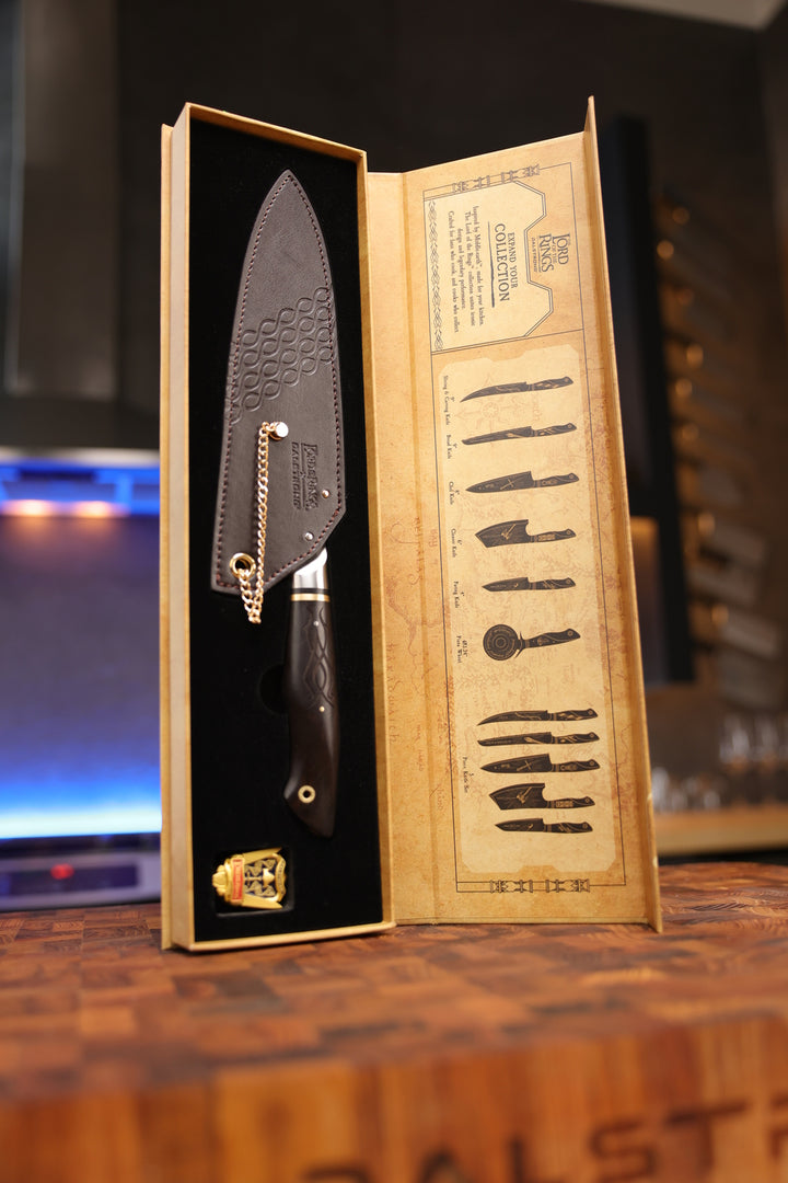 Chef Knife 8" | Lord of the Rings™ Edition | Dalstrong ©