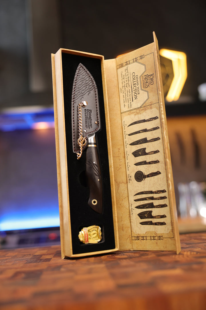 Paring Knife 4" | Lord of the Rings™ Edition | Dalstrong ©