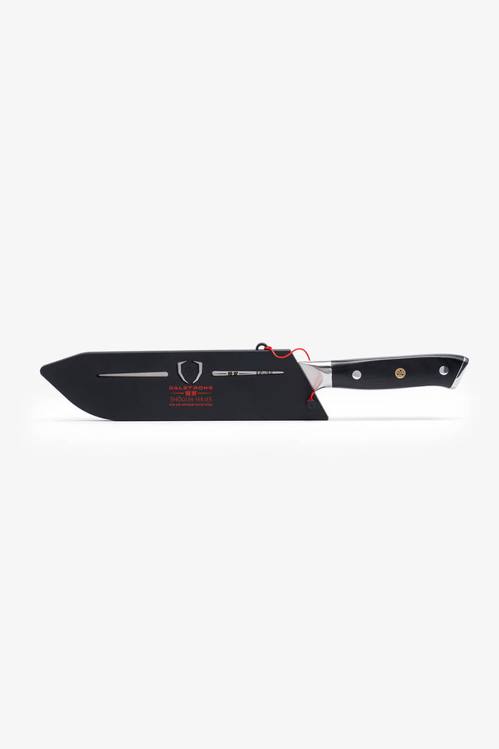 Bull Nose Butcher Knife 8" | Shogun Series | ELITE | Dalstrong ©