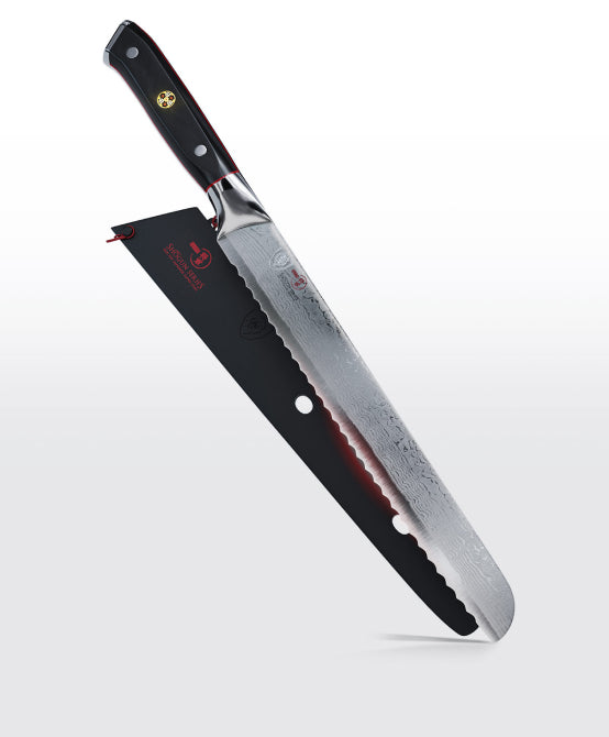 Shogun Series _ Bread Knife 10.25