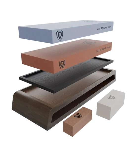 #1000 / #6000 Grit with Nagura Stone & Rust Eraser